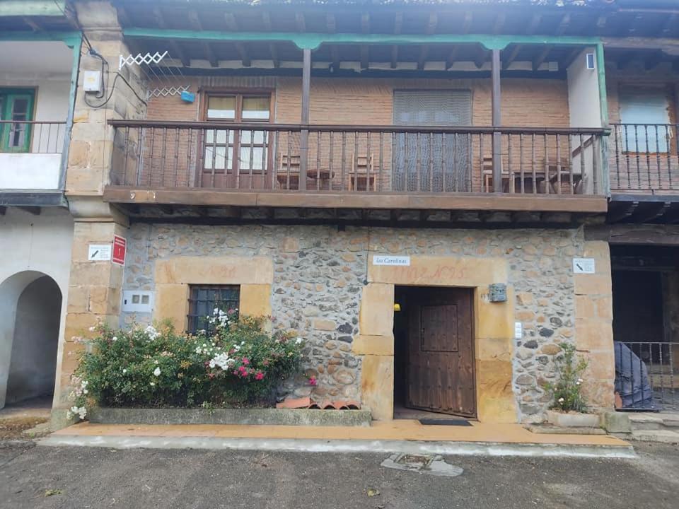 Casas las Carolinas Hostal Anaz Exterior foto