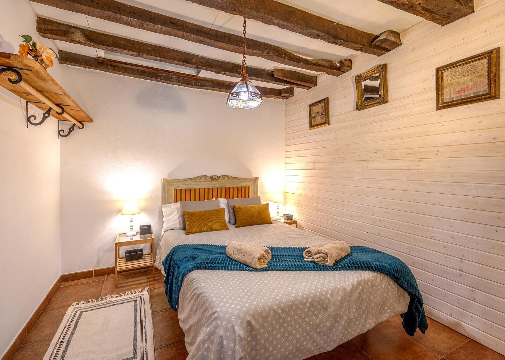 Casas las Carolinas Anaz Exterior foto